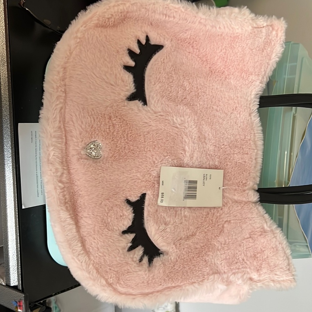 Luv Betsey tot called LBALLEY BRAND NEW